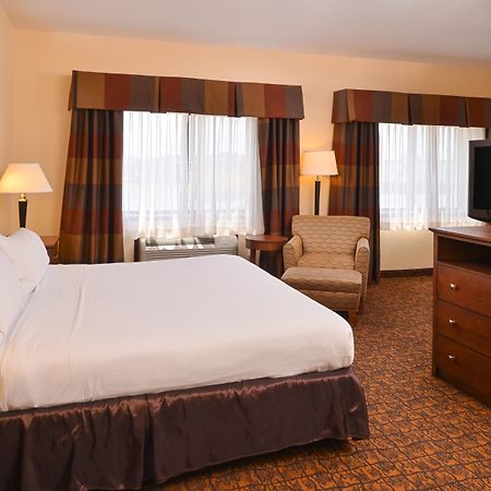 Holiday Inn Express Morgantown By Ihg Exterior foto