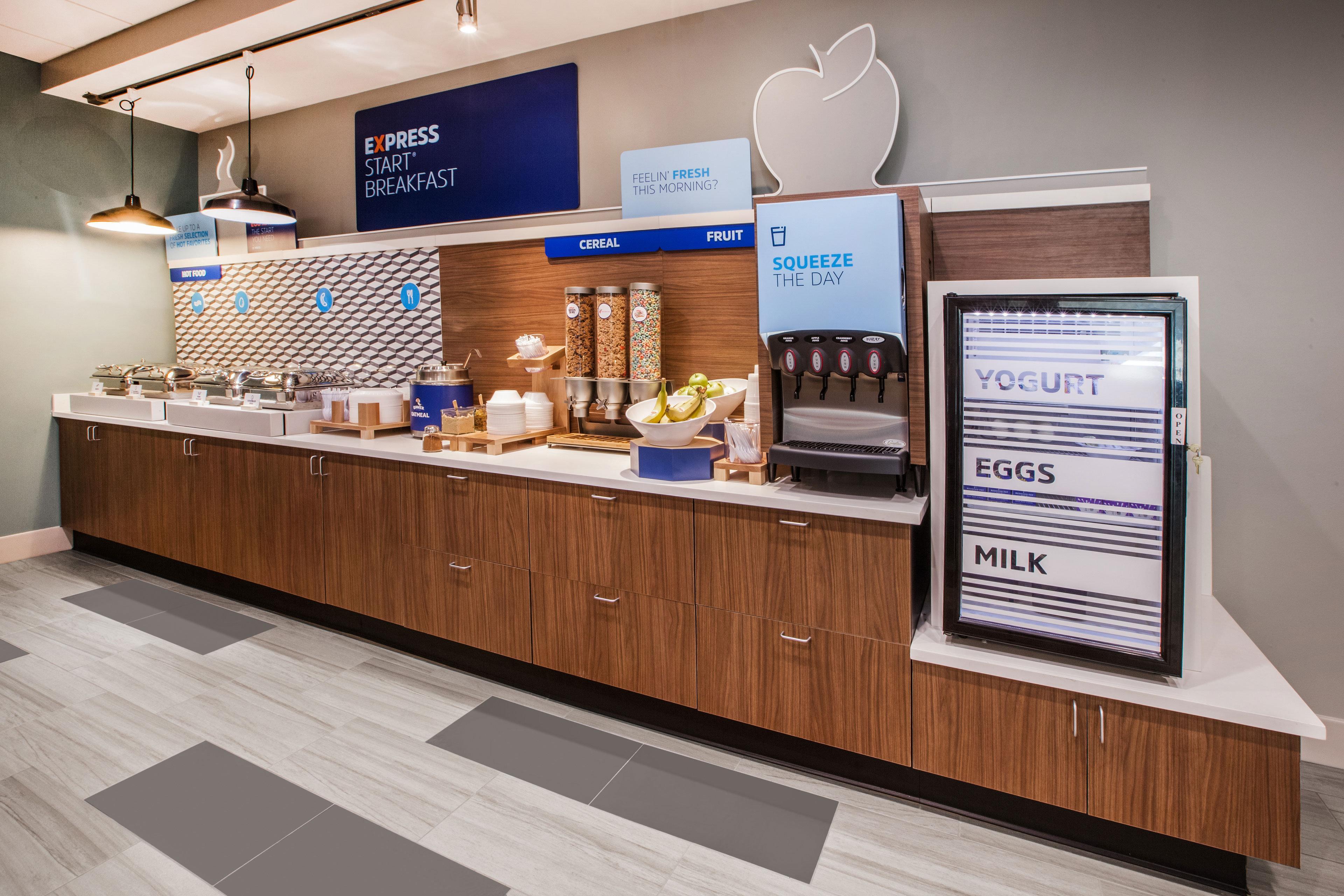 Holiday Inn Express Morgantown By Ihg Exterior foto