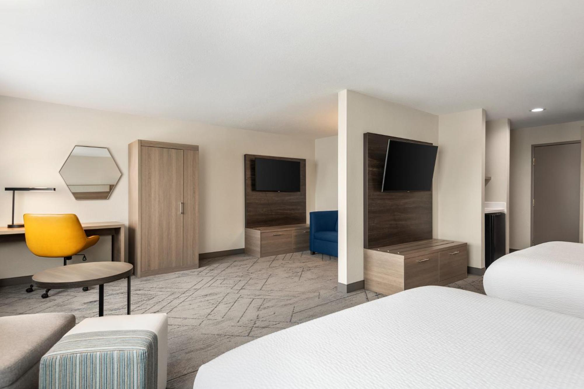 Holiday Inn Express Morgantown By Ihg Exterior foto