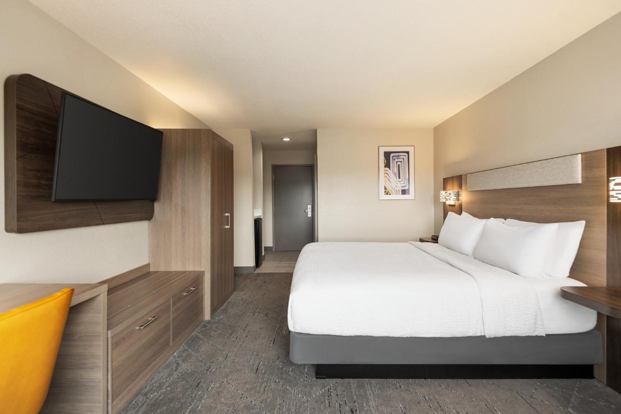 Holiday Inn Express Morgantown By Ihg Exterior foto
