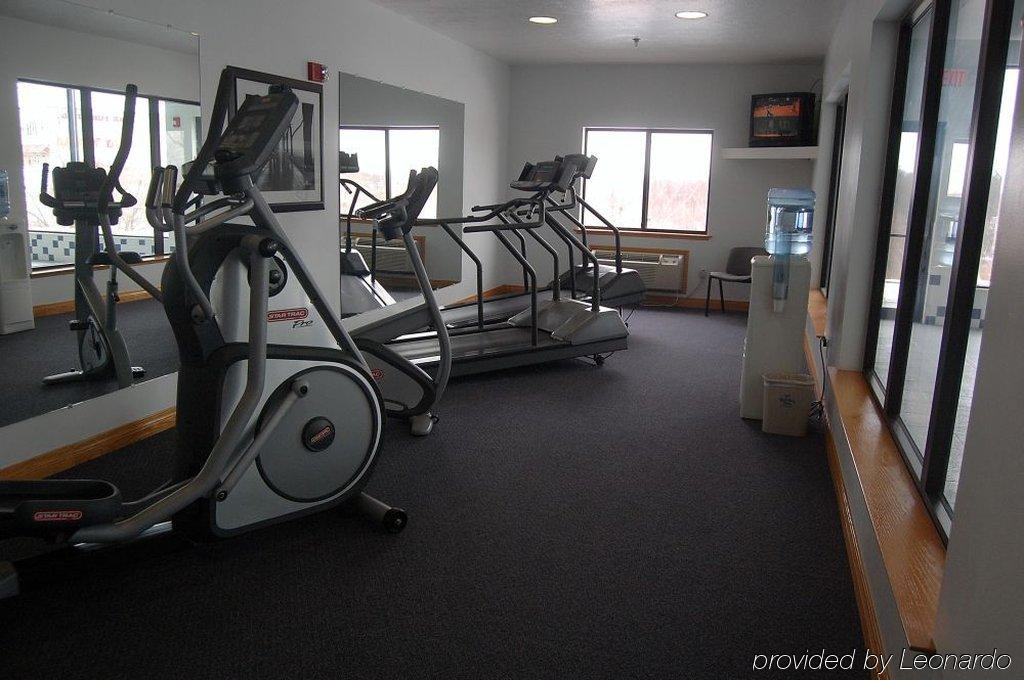 Holiday Inn Express Morgantown By Ihg Instalações foto