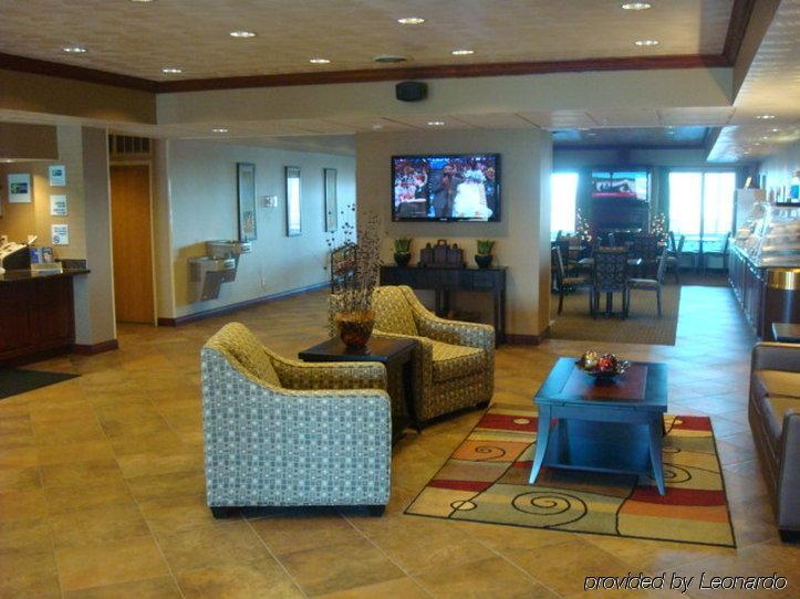 Holiday Inn Express Morgantown By Ihg Interior foto